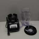 Oster Turbo 5-Speed Countertop Blender Black