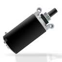 Starter Motor Replaces for 42" 50" Toro MX5000 SS5000 SS4235 SS4260 TimeCutter Zero-Turn Mower LX425 LX468 LX500 GT2100 GT2300 Lawn Tractor with Kohler Courage 7000 Series 20HP 23HP 25HP 27HP Engines