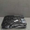 Baking Pans Set, Nonstick Bakeware Sets, Oven Pans for Cooking, AIVIKI 6 Pieces Baking Sheets Set Including Cookie Sheet, Deep Roaster Pan, Square Pan, Loaf Pan, Muffin Pan, Carbon Steel Baking Set (Dark Gray)