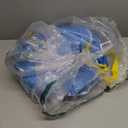 PandaEar Baby Beach Tent with Pool, Pop Up Sun Shelter for Infant Toddlers, Portable UV Protection Shade with Carry Bag for Outdoor Travel, Camping