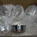 5 Pack Stainless Steel Gas Stove Knob Replacement, Stainless Steel Stove Replacement Knobs, Stove Knob (Not Universal）