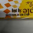 Simple Mills Pop Mmms Cheddar Baked Snack Pack Crackers, Healthy Snacks for Kids, Individual Packs, Gluten Free, 8 Ct (Pack of 2) (5.6 Ounce (Pack of 2)) BBD: 02-22-2