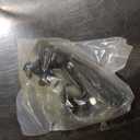 SCITOO 15pcs Front Suspension Kit Idler Arm Pitman Arm Upper Lower Control Arm Tie Rod End Adjusting Sleeve Sway Bar Link for Chevy C1500 & C1500 Suburban Tahoe for GMC C1500