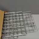 Gingbau Squirrel Trap Foldable Heavy Duty Humane Live Animal Cage Trap (Not for Mouse)