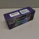 150FT Permanent Outdoor RGB Lights - Waterproof Smart LED Eaves Lights with App/Remote Control, Music Sync & DIY Scenes, Perfect for Christmas, Halloween, Parties & Daily Decor, Ideal for House Roof