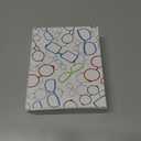 AABV Reading Glasses Blue Light Blocking for Women,Anti UV Ray/Glare Readers,Lightweight Spring Hinge Eyeglasses (4-pack Mix)