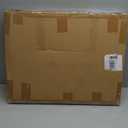 Natural Wood Photo Frames Inspired Tabletop Picture Frame with Mat, Vertical or Horizontal Display (Walnut, 18x24 matted to 16x20)