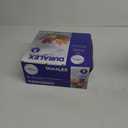 Duralex Made In France Lys Stackable 9-Piece Glass Bowl Set,Clear (9 Piece Set)