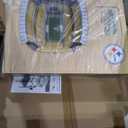 YouTheFan NFL 25-Layer StadiumViews Lighted End Table