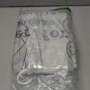 Hanging Vacuum Space Saver Bags 6 Pack, Closet Organizer Storage Bags, Vacuum Seal Clear Bags for Clothes, Suits, Dress or Jackets
