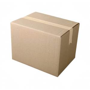 Box Of Mixed Items, Retail Is Estimated