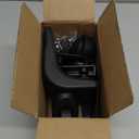 Zoofen 360 Spinner Replacement Luggage Wheel Repairment Suitcase Wheels (Z146) (Z146-Rear Wheel)