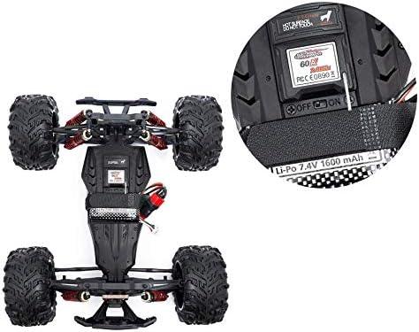 LAEGENDARY 1:10 Scale RC Cars Replacement Parts for Legend Truck: On/Off Switch - Compatible with Legend Model Without LED Lights