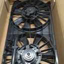 Dorman 620-616 Engine Cooling Fan Assembly Compatible with Select Chevrolet Models
