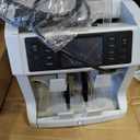 Safescan 2985-SX Money Counter Machine with Counterfeit Detection, Multi-Currency, Mixed Denomination, Bank Quality, High-Speed Counts and Sorts 1,200 Bills per Minute, 7 Point Counterfeit Check
