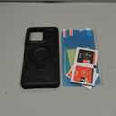 Gritup for Moto G Power 5G 2025 Magnetic Case,Compatible with MagSafe & [HD Screen Protector2],Metal Rotated Kickstand,Military Grade Shockproof Protective,Moto G Power 5G 2025,Black