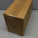 Brajttt 2 Pack Wide Mouth Mason Jars,74oz Large Mason Jar with Handle,Sun Tea Glass Jar for Outside,Glass Food Storage Jars For Juice,Sugar, Flour, Pickle, Coffee, Candy