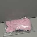 OMKAGI 2 Piece Workout Sets for Women Halter Tops Booty Leggings with Pockets Gym Outfits (X-Small, 460-light Pink)