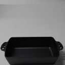 Camp Chef Home Seasoned Cast Iron Bread Pan