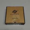 HJones Western Belts for Men without Buckle,Cowboy Belt Buckles for Men,1.5" Wide Genuine Leather Belt No Buckle (42, Black-crocodile)