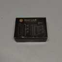 Home Security Door Lock, 2 Pack Childproof Door Reinforcement Lock with 3 Inch Stop Withstand 800 lbs for Top Front Inward Swinging Door, Upgrade Flip High Night Lock to Defend Your Home Kids (Silver)