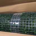 Artificial Grass Wall Panels,60"x120" (50 SQFT) Boxwood Roll