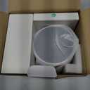 Mini Portable Projector with 4K Support, Bluetooth 5.4 WIFI6, 5watt Sound Base Speaker, 160 ANSI, Android 11, 210 Rotation , Auto Keystone Correction Video Projector HY300 ULTRA