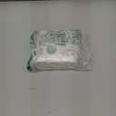 Charmount Small Can Liners, Garbage Bags for Bathroom, Kitchen, Office, Bedroom, 2.6 Gallon, Unscented,105 Counts (White)