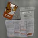 4-in-1 Dog Health Management Card 4-in-1 Canine Health Signal Analyze Common Canine Illnesses Quick and Easy at-Home Testing