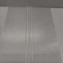 Sieral Aquarium Lids Canopy Set, 30 x 12 Inch, Clear, 1 Pc