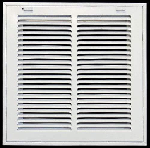 HVAC Premium 10x10 Adjustable  Supply Grille -