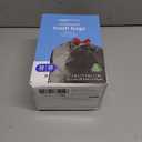 Amazon Basics 30 Gallon Flextra Strength Multipurpose Drawstring Trash Bags, 20% Post Consumer Recycled, 50 count