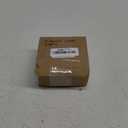 DOITOOL 4pcs Solar Outdoor Deck Lights Led Solar Step Light for Fences Steps and Pathways Design Energy-Saving Simple Installation Hours Illumination