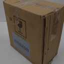 HBlife 3-PCS Black Cake Stand Set (8"/10"/12" Plate) for 6-10 Inch Cakes, Perfect Dessert Table Display Set, Cupcake&Cake Stands for Halloween, Black and Gold Party Decorations (Metal)