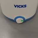 Vicks Sinus Inhaler - Non-Medicated Steam Relief for Allergies, Congestion, Cough & Colds, Vocal Steamer, Soothes Nasal & Throat Passages, Works with Vapo Pads (1 Included)