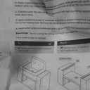 GarveeLife Wall Mounted Laundry Sink 20 x 24 inch, White Ceramic Utility Sink for Laundry Room, Compact Wall Hung Sink for Washing, Cleaning & Utility Tasks