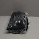 Carhartt Men's Loose Fit Midweight Full-Zip Sweatshirt (XX-Large, Black)