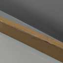 LazBlinds No Tools No Drill Cordless Cellular Shades, Top Down Bottom Up (TDBU) Honeycomb Shades for Home, Light Filtering Thermal Insulation Blinds for Windows, 55" W x 64" H, White