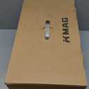 Large Bluetooth Speaker, 260W Peak Powerful Loud Sound with Deep Bass, 15Hr Playtime, Fast Charge, TWS, Cool Lights, Portable Outdoor Speaker Wireless for Party, Camping, Beach, Backyard, Home, Work (Black)