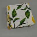DII Lemon Bliss Tabletop Collection, Napkin Set, 6 Piece (20" x 20" (Set of 6))