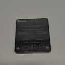 Maestri House Mini Coffee Scale with Timer, USB-C Rechargeable Espresso Scale, 2kg/0.1g Accurate Scale for Espresso and Pour-Over Coffee, Portable Digital Kitchen Scale with Auto Timer (Black&Silver)