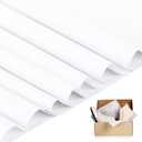 200 Pcs Acid Free Archival Tissue Paper Archival Packing No Acid Unbuffered Interleaving White Tissue Paper Bulk for Storing Clothes Textiles Jewelries (2030 inch)