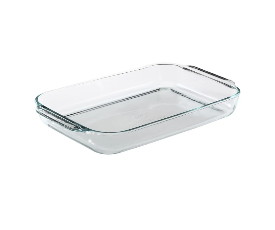 Pyrex glass bowl 3Qt  2,8 L