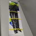 Auto Ventshade [AVS] Outside Mount Rain Guards for 2010 - 2024 Toyota 4Runner | Window Vent Visors, 4 pcs. - Smoke | 94242