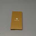 Miracase Magnetic for iPhone 17 Pro Case 6.3" [Compatible with MagSafe] Full-Body Phone Case with Built-in Glass Screen Protector & Camera Control,Drop Proof iPhone 17 Pro Cover, Orange