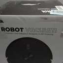 Robot Vacuum, Three Suction Levels, Automatic Vacuum Robot with Standard Mode 2,000Pa, and Quiet Mode, ZND