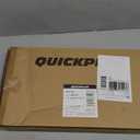 QUICKPLAY PRO Baseball Tee | Super Stable 8lb Weighted Base & Replaceable Top | Pro-Grade Baseball Softball Portable Batting Tee