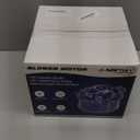 AC Heater Blower Motor Fan Fits for Ford Mustang 2010 2011 2012 2013 2014, HVAC Blower Motor Replacement 700273, 2311826, PM9396