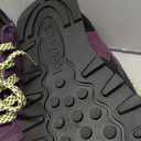Reebok Women's Classic Leather Sneaker, Midnight Plum/Black/Grey 1, Size 8.5