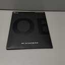 2 Pairs Open Crotch Sheer Tights for Women - 20D Control Top Soft Crotchless Pantyhose with Reinforced Toes（Nude-L）